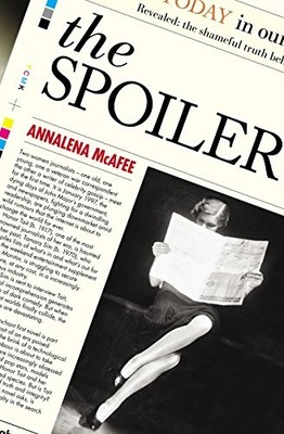 The Spoiler by McAfee, Annalena 1846554357 FREE Shipping