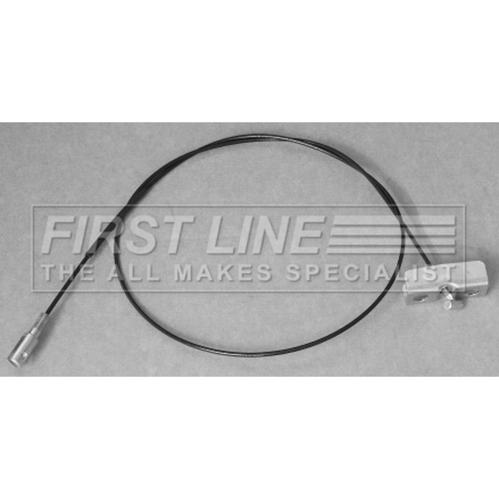 Handbrake Cable Centre FKB3345 First Line Hand Brake Parking 4420800 365301673R