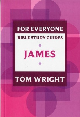 JAMES by Tom Wright Paperback Self Help Business