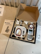 Clarity XLC3.4 Extra Loud Cordless Amplified Phone for Seniors Tested Works
