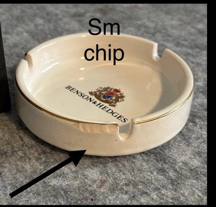 Lot Of Vintage Benson and Hedges Memorabilia