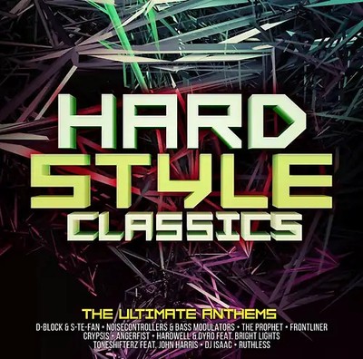 Various - Hardstlye Classics-Ultimate [2 CDs]