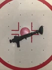 Krang Brain-drain Gun Weapon 1989 TMNT Vintage Ninja Turtles