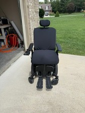 Power wheelchair Quantum J4E purchased 2024 never used