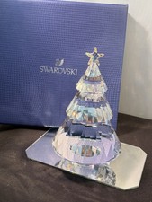 Swarovski Kristall Weihnachtsbaum (Ausgabe 2018) - Art.-Nr. 5286388 - Originalverpackt