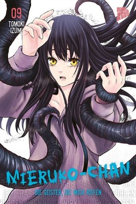 Mieruko-chan - Die Geister, die mich riefen 9 (Izumi, Tomoki)