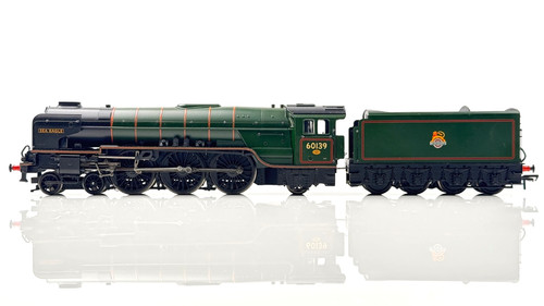 BACHMANN SPUR 00 - 32-551 - KLASSE A1 60139 SEEADLER BR GRÜN FRÜHES EMBLEM | Zustand: Used