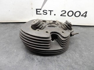 Matchless AJS G80 Model 18 Iron Cylinder Head 3013