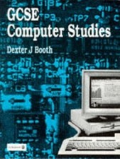 GCSE Computer Studies, Booth, David, Used; Good Book