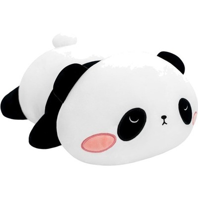 Gewichteter Panda Kuscheltier 24 cm Plüsch Spielzeug für Angst Geschenk Kinde...