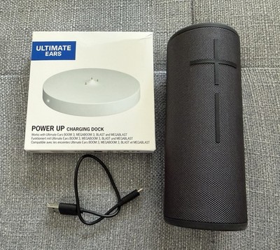 Ultimate Ears Boom 3 + Ladestation