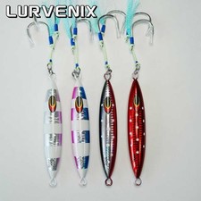 Free Shipping On$100 $LURVENIX Tuna Bomb Slow Pitch Fis Jig 200g/7oz-400g/14.1oz