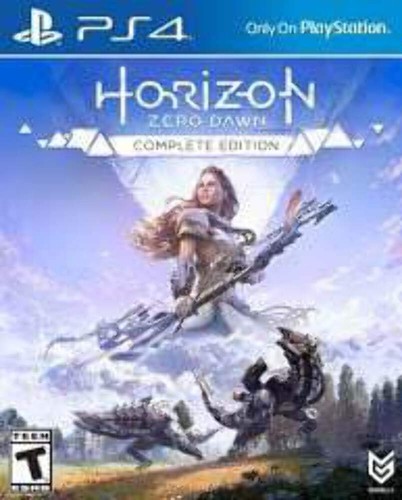 Horizon Zero Dawn - Complete Edition PlayStation 4 (PS4)