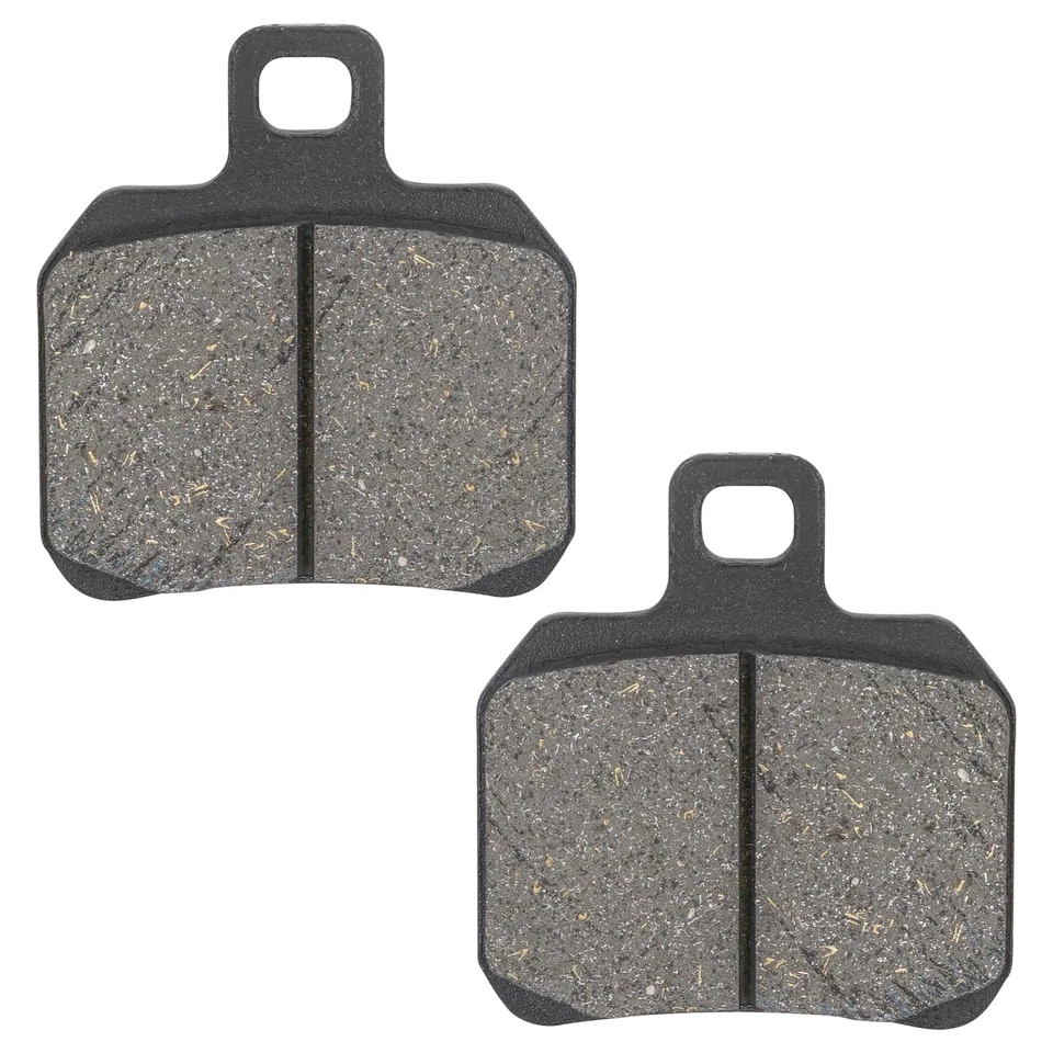 Rear Brake Pads for Ducati 1199 Panigale R S 2012-2014 Motorcycle Brake Pads — 第 4/4 张图片