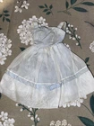 Mattel Barbie Suburban Shopper #969 Dress Vintage 1959 TLC