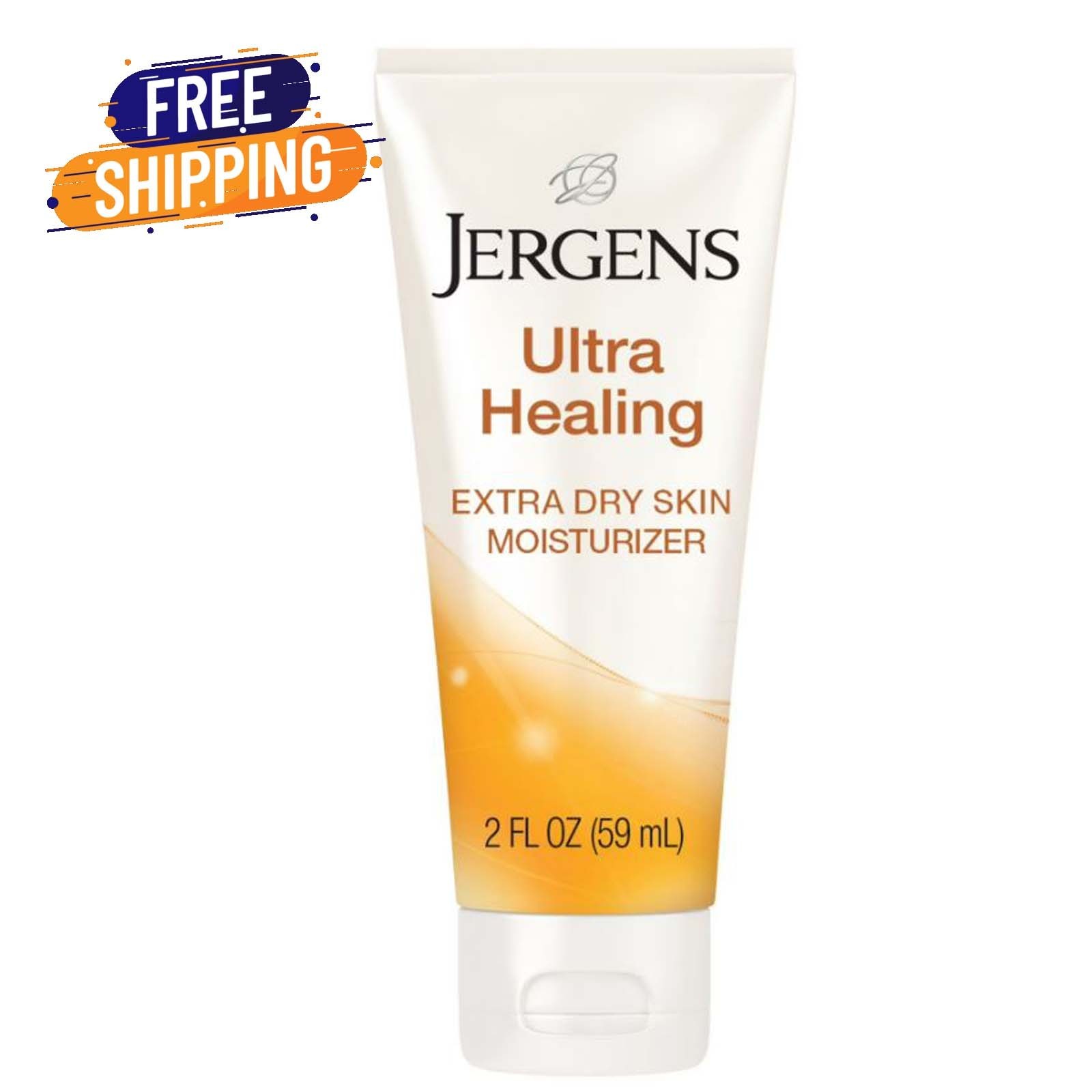 Dry Skin Moisturizer Vitamins C E 2 Oz