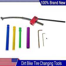Dirt Bike Tire Changing Tools For Enduro and Motocross US Stock