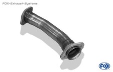  Edelstahl Vorschalldämpfer-Soundrohr Mercedes G-Klasse W463