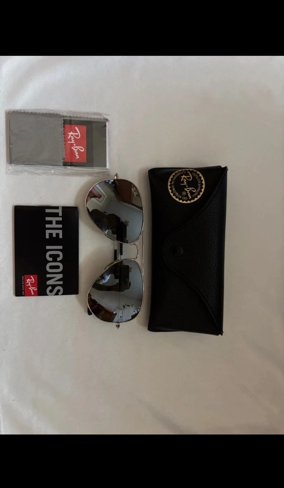 Ray-Ban Aviator RB3025, photo 2 sur 5