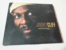 Jimmy Cliff Anthology CD 2-Disc Set (Rare, HTF, OOP) Clean Discs! Fast Shipping!