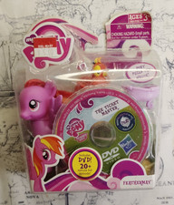 My Little Pony MLP FiM G4 Feathermay Playful ...