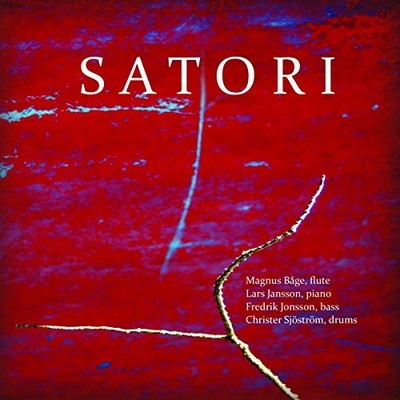 Magnus Bage - Satori - CD - F600z