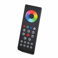 8 Kanal Rgb W Led Controller / 8 Zonen Funk Fernbedienung Multikanal (SR-2819T8)