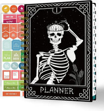 2026 Planner, Daily Weekly Monthly Planner, 2026 Calendar Planner (Jan 2026 - De