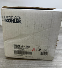 Kohler K-T78016-8-2MB Components Function Pressure Balanced Valve Trim Only READ