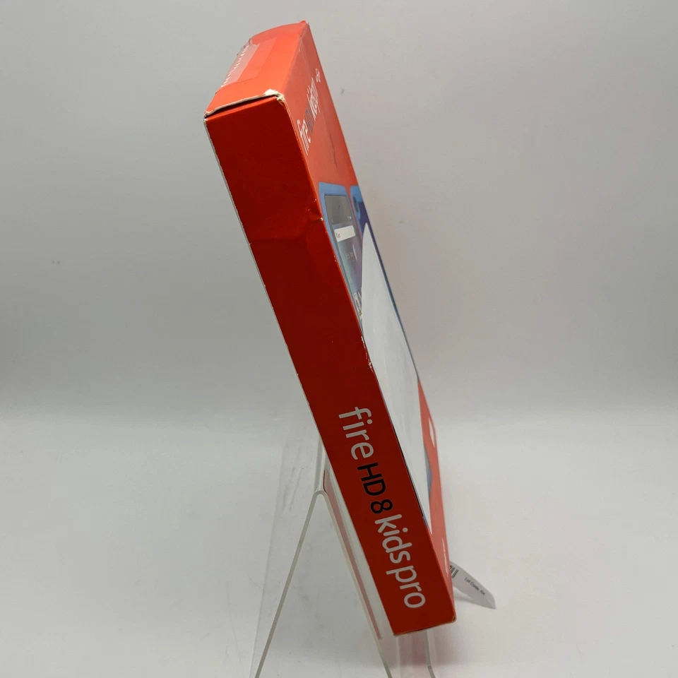 New WiFi Only Amazon Fire HD 8 Kids Pro 12th Gen 32GB Blue - Image 3 of 4