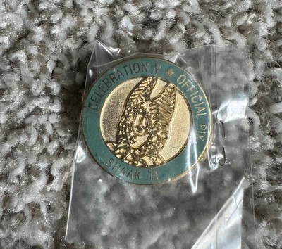 Star Wars Celebration V Shaak Ti Pin Official Licensed Very RARE
