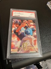 1994 Fleer Flair Alex Rodriguez Rookie #340  PSA 9 MINT 'INVEST'