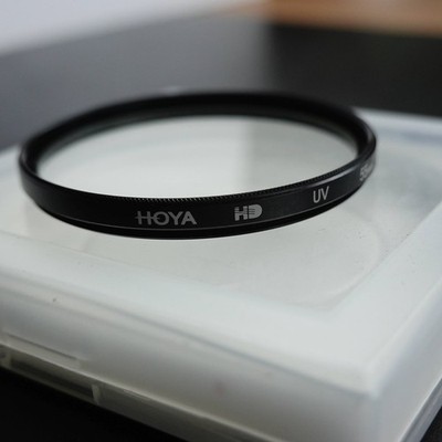 Hoya HD Digital UV Filter 55 mm mit Box TOP