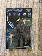 Spawn the Movie Spawn Ultra-Action Figures McFarlane 1997