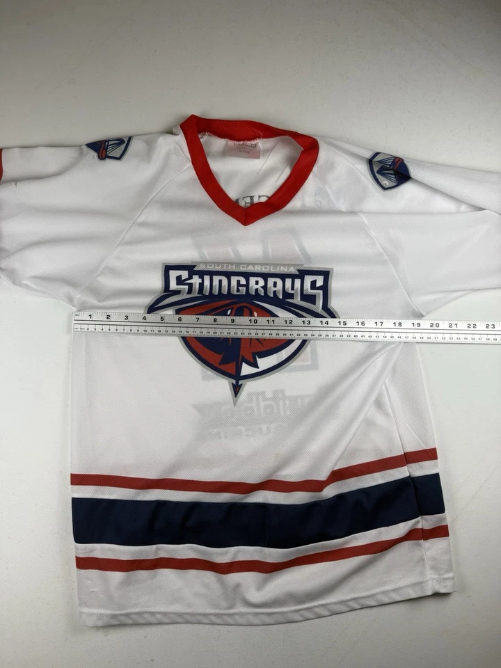 Camiseta de hockey South Carolina Stingrays #14 talla pequeña (ver medidas) Foto 4 de 4