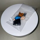 New Lego Dr. Beverly Crusher Minifigure - Star Trek U.S.S. Enterprise Set 10356