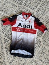 Audi Cycling Team Men s Gold Level Jersey Siz...