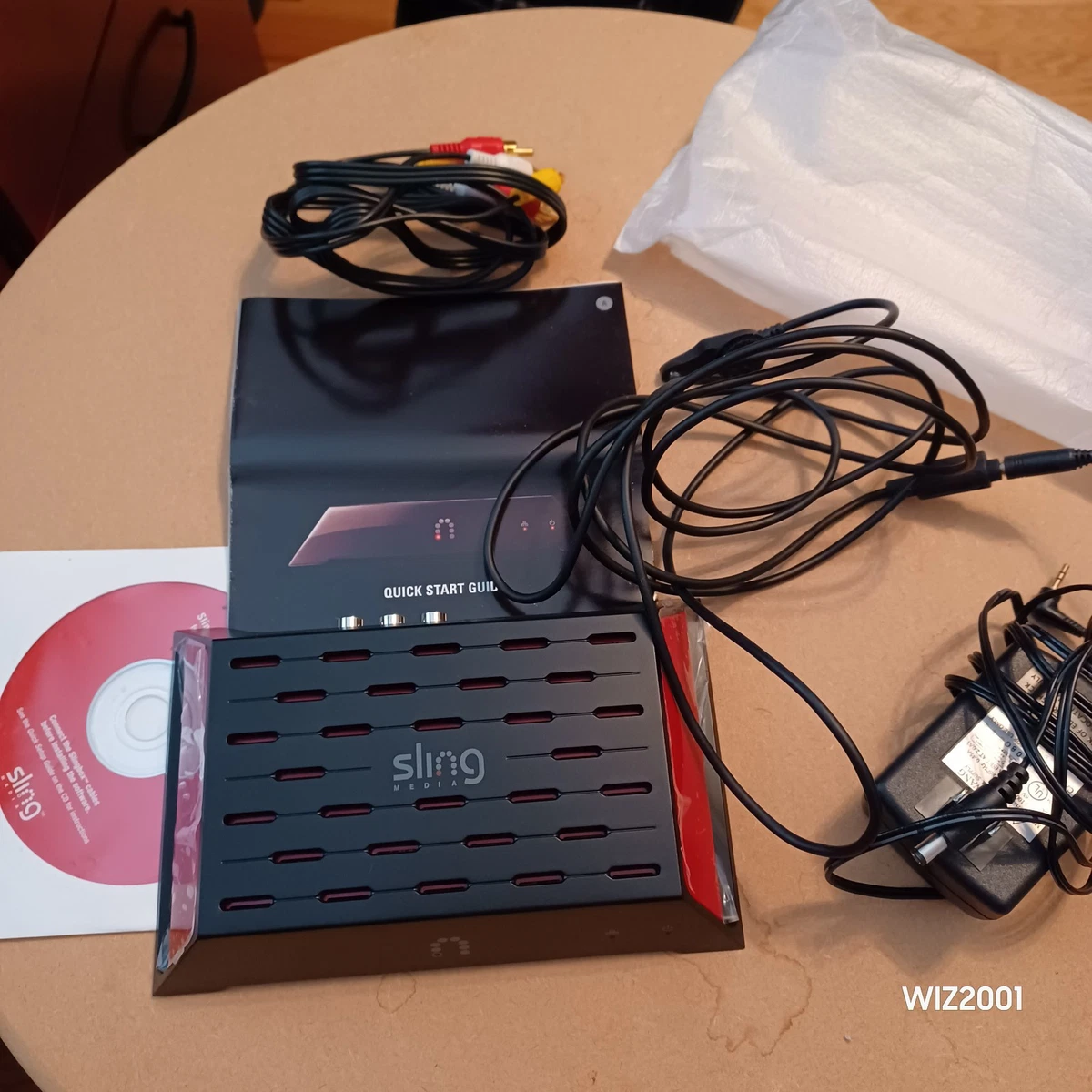 Sling Media Slingbox M1 Home Internet & Media Streamers for sale