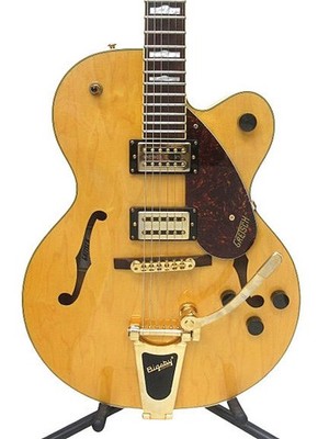 Gretsch G2410TG Streamliner mit Bigsby, Village Amber 2021 o7617