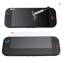 2 Pack Anti-Blue Light Screen Protector for Nintendo Switch 2 Tempered Glass