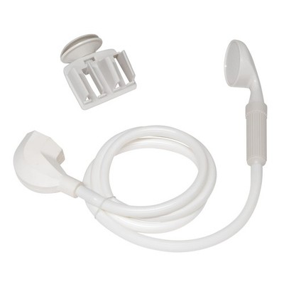Portable Shower Single Setting 7653700B Compact Lightweight Design