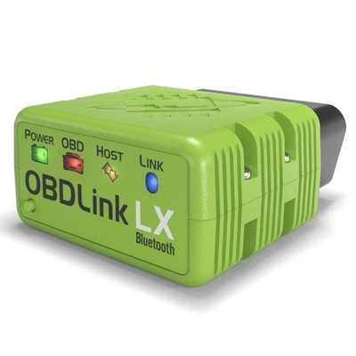 OBDLink LX Bluetooth OBD2 II Module Diagnostic Scan Tool - New Open Box