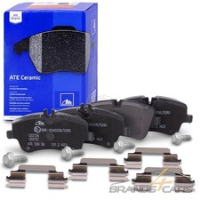 ATE SATZ CERAMIC BREMSBELÄGE VORNE FÜR MERCEDES SLK R171 200 280 300 BJ 04-11