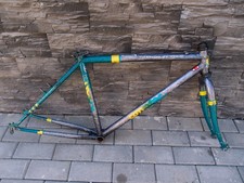 Set telaio MTB Corratec 2004 Duemila Quattro Tange MTB I.k.o design 17,5 in