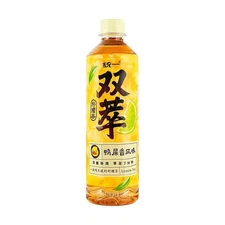 Uni-President Lemon Tea,Ya Shi Xiang Phoenix Dan Cong, 16.9 fl oz