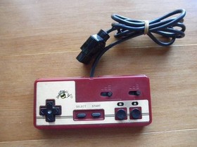 Famicom Joycard Controller Tested + 4 Games Star Force Star Soldier Hector 87