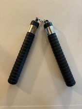 Plastic Ninja Nunchucks Costume Prop Accessory Halloween