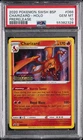2020 POKEMON SWSH BLACK STAR PROMO PRERELEASE #066 CHARIZARD-HOLO PSA 10