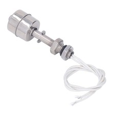 Liquid Level Float Switch 10mm Stroke Stainless Steel Liquid Water Oil Level