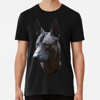Xoloitzcuintle Xolo Mexican Hairless Dog Size S to 5XL Made in the USA T-Shirt
